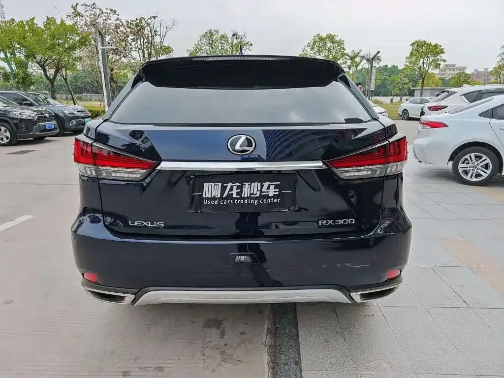 Lexus RX — фото 2