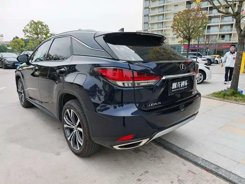 Lexus RX — фото 5