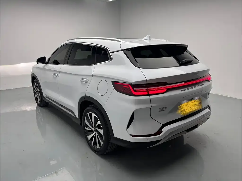 BYD PLUS New Energy — фото 3