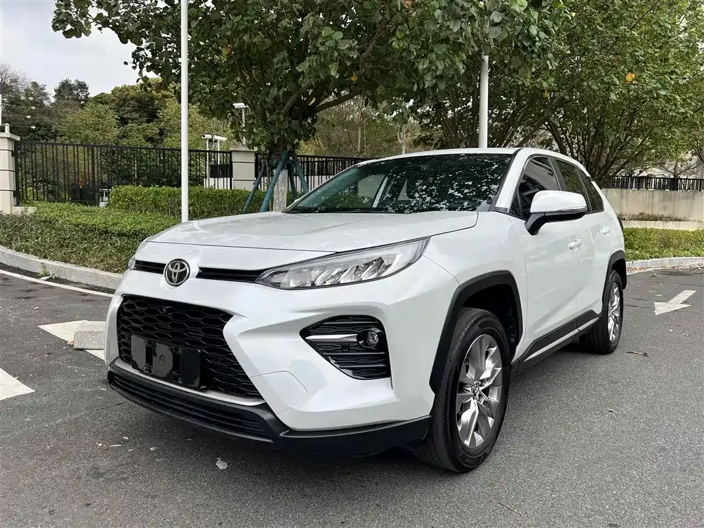 Toyota Wildlander 2022 из CN, фото 1
