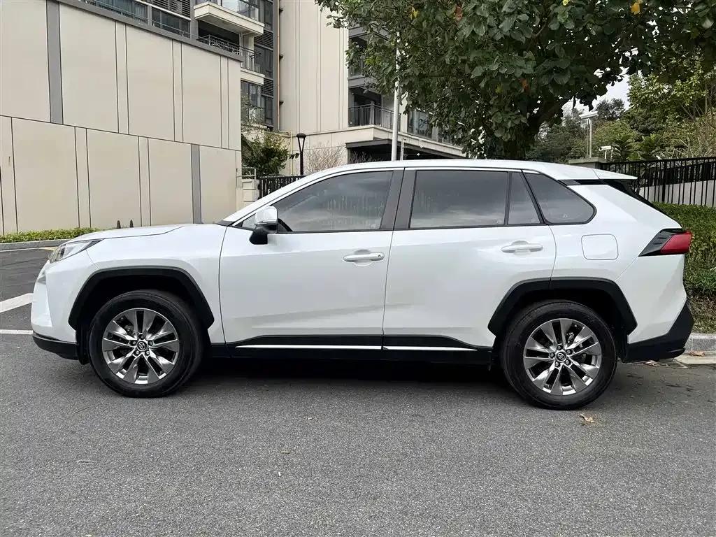Toyota Wildlander 2022 из CN, фото 7