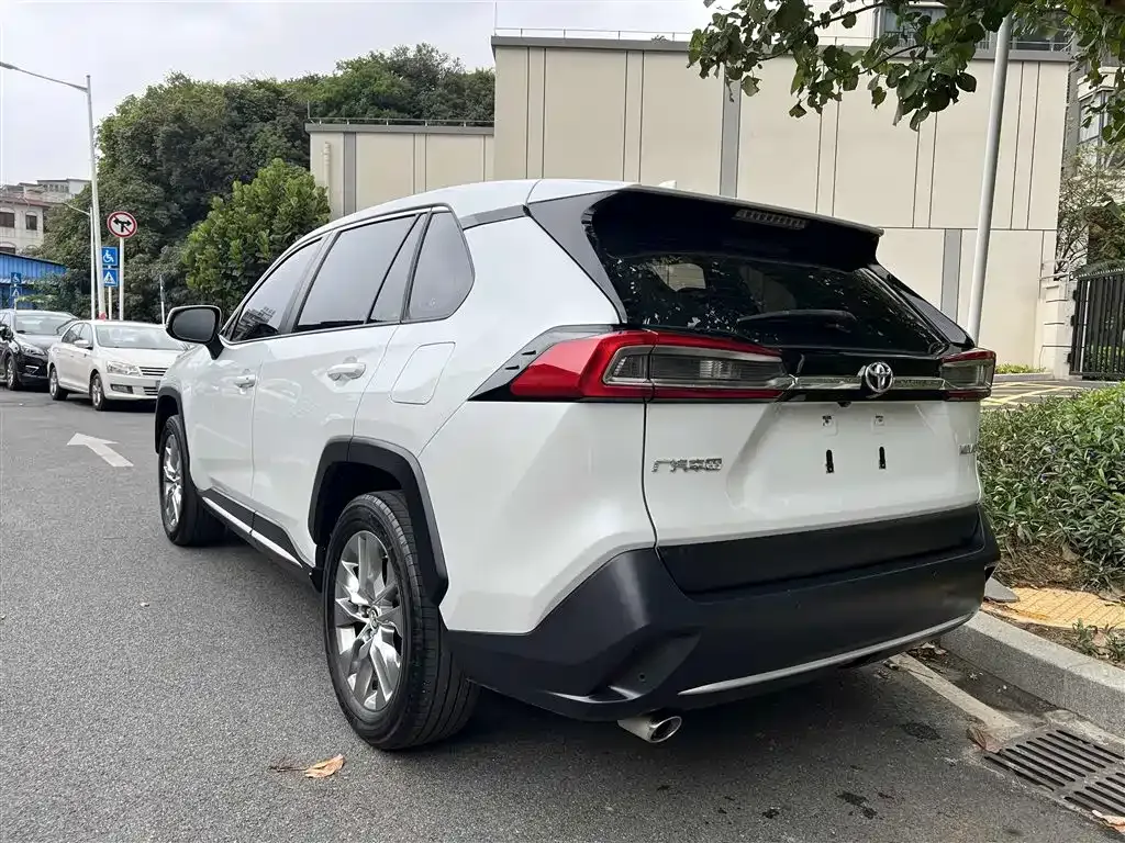 Toyota Wildlander 2022 из CN, фото 9