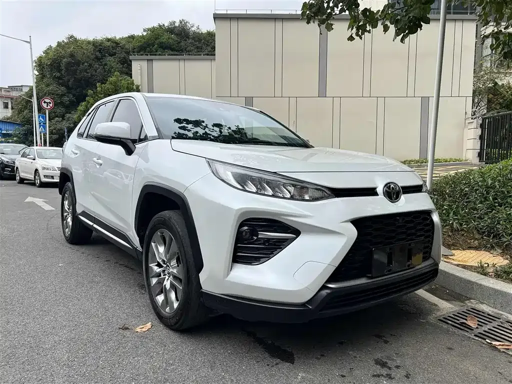Toyota Wildlander 2022 из CN, фото 6