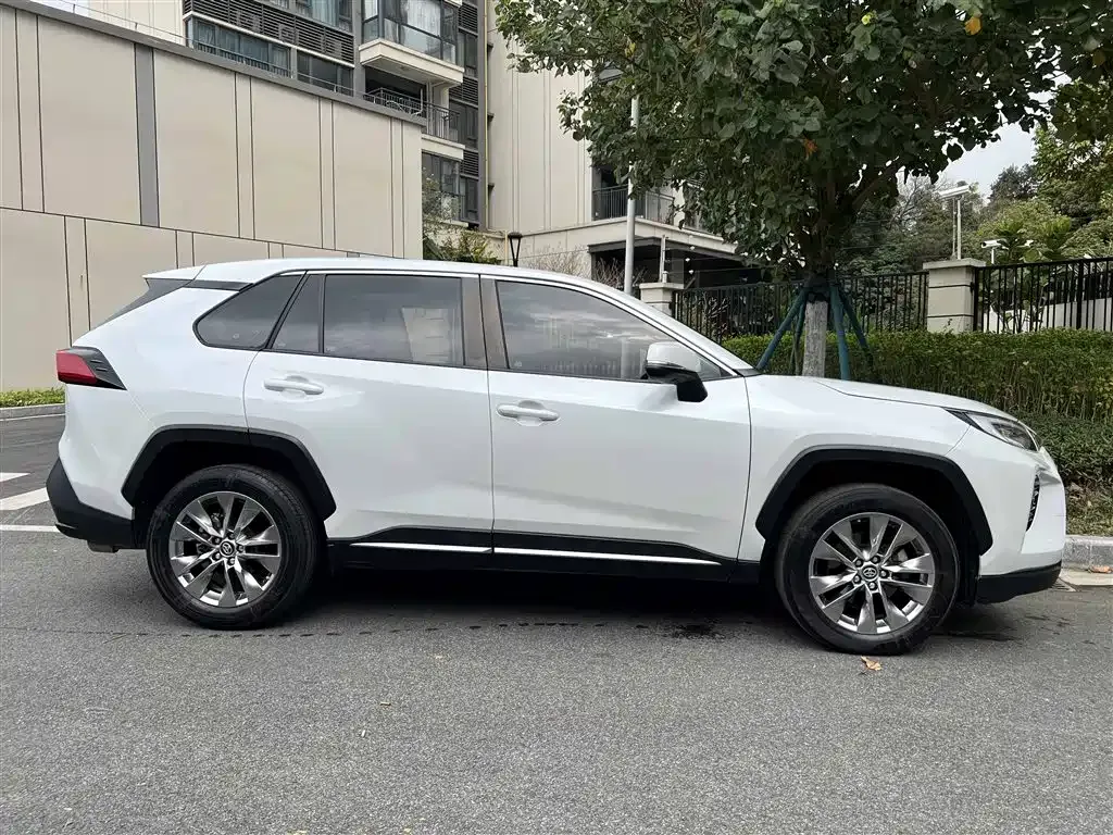 Toyota Wildlander 2022 из CN, фото 8