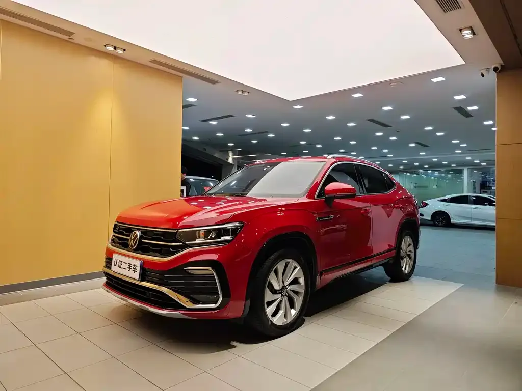 Volkswagen X 2021 из CN, фото 1