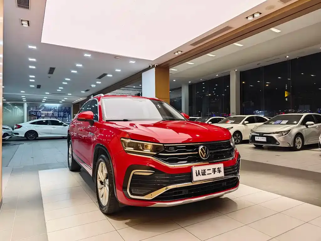 Volkswagen X 2021 из CN, фото 7