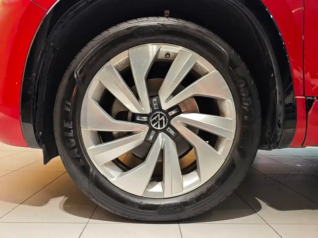 Volkswagen X 2021 из CN, фото 8