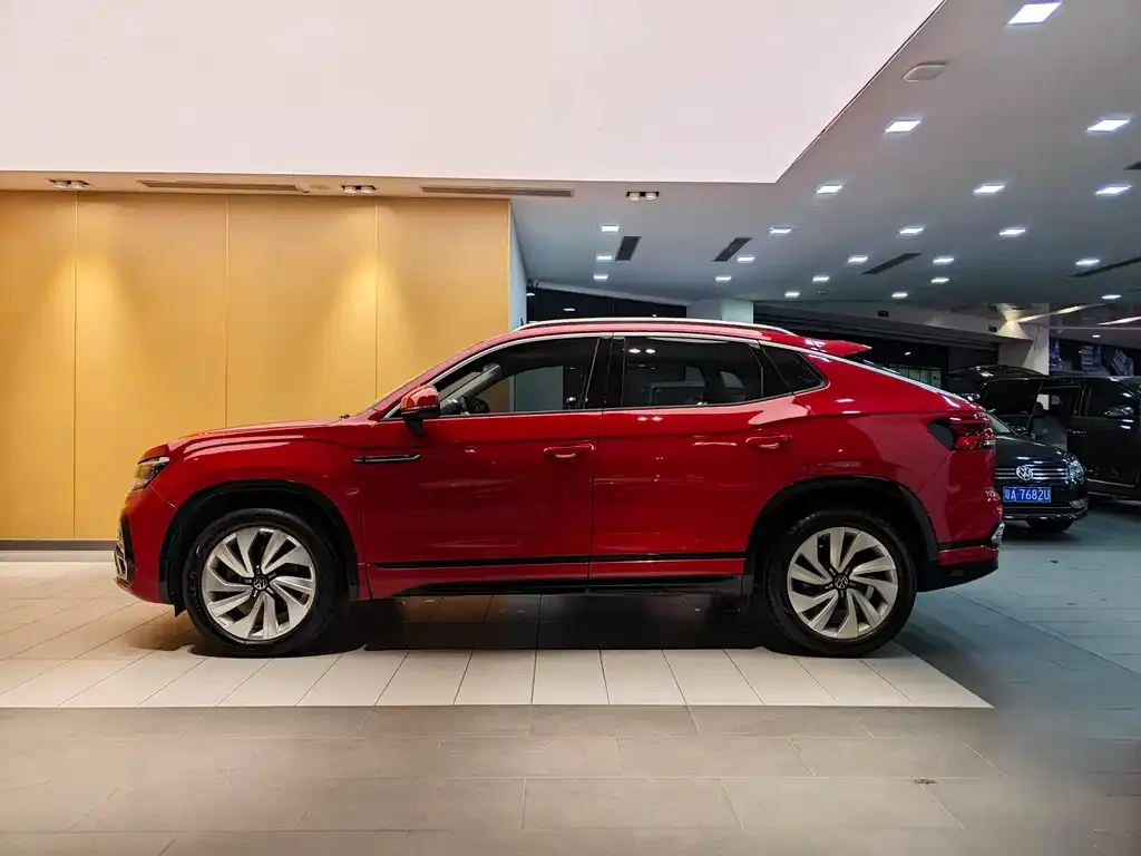 Volkswagen X 2021 из CN, фото 3