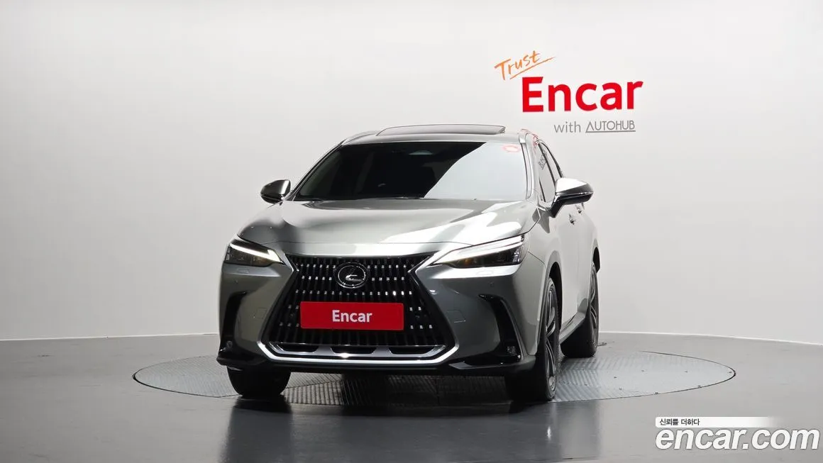 Lexus NX 2025 из KR, фото 3