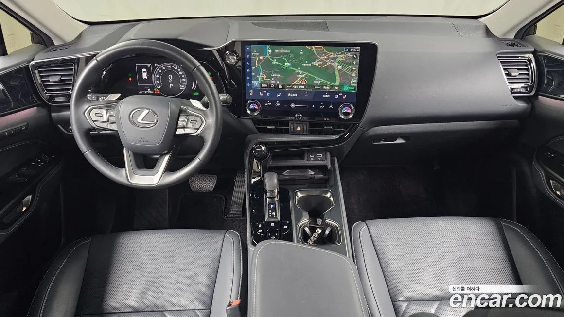 Lexus NX 2025 из KR, фото 2
