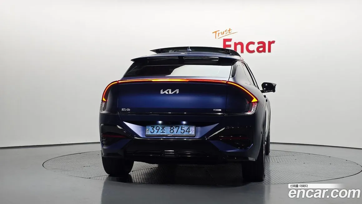 Kia EV6 — фото 3