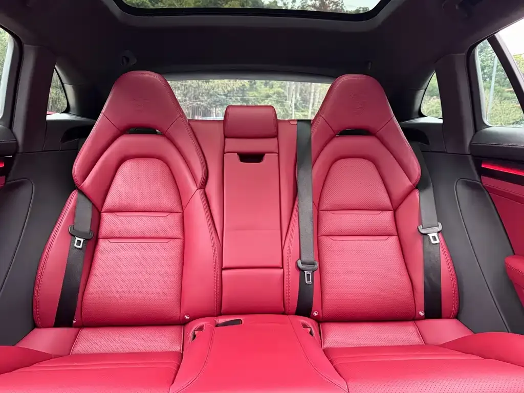 Porsche Panamera Hybrid 2022 из CN, фото 6