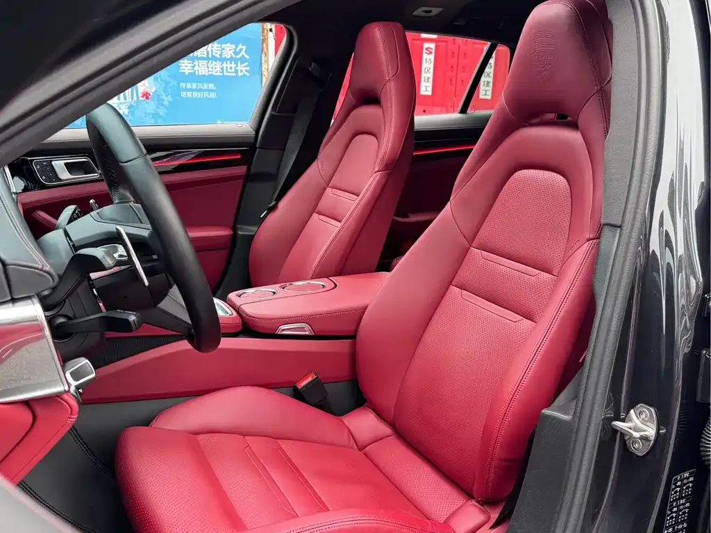 Porsche Panamera Hybrid 2022 из CN, фото 5