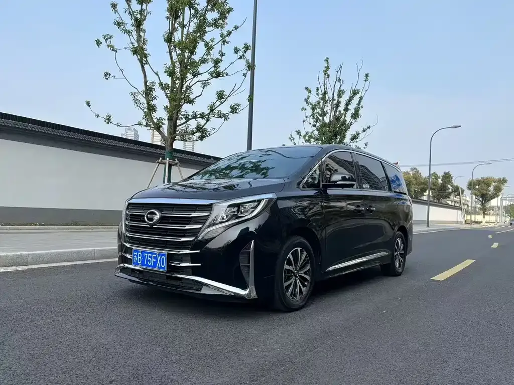 GAC Motor Trumpchi M8 — фото 1