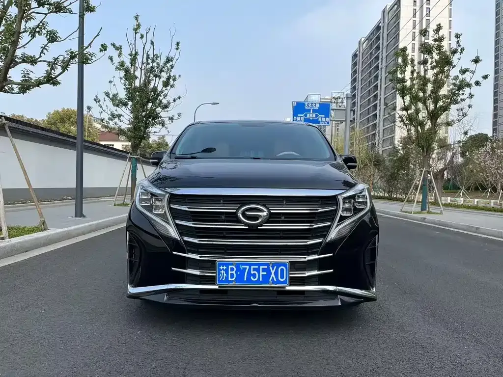 GAC Motor Trumpchi M8 — фото 8