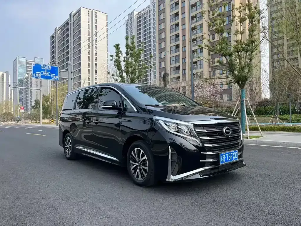 GAC Motor Trumpchi M8 — фото 7