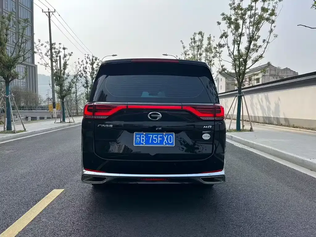 GAC Motor Trumpchi M8 — фото 6