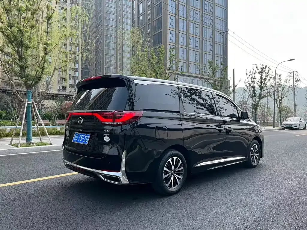 GAC Motor Trumpchi M8 — фото 9