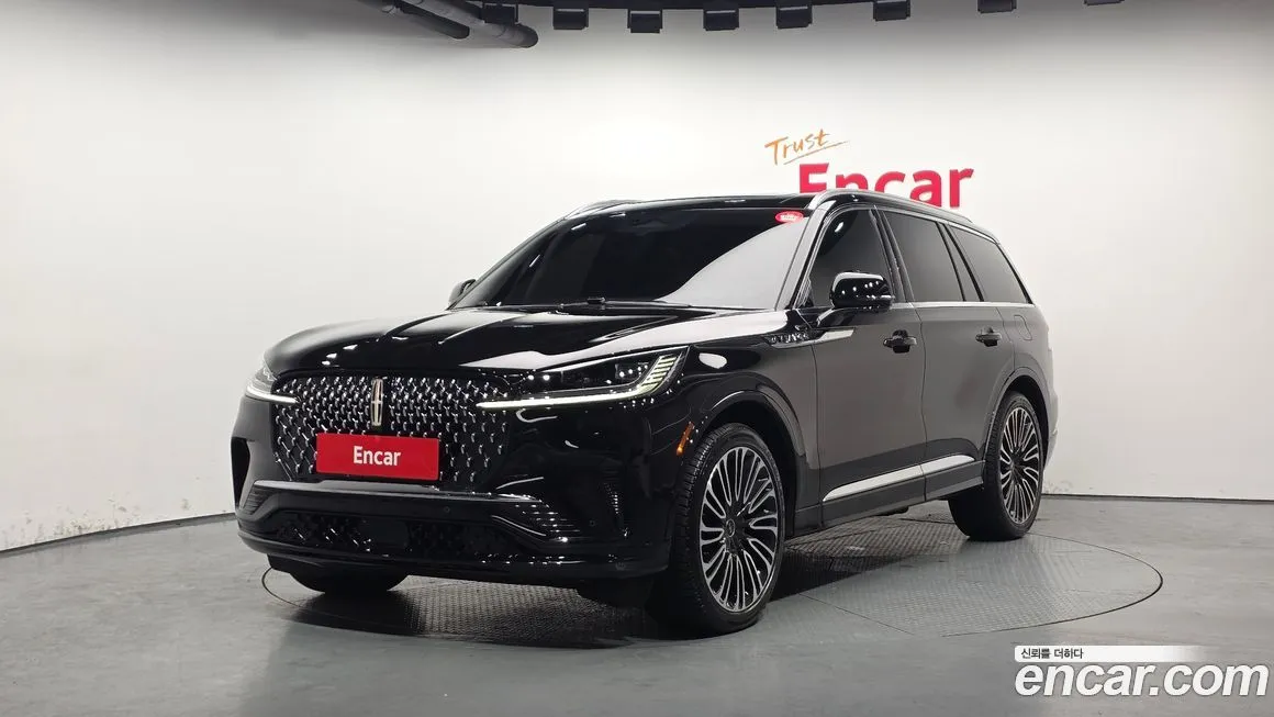 Lincoln Aviator — фото 1