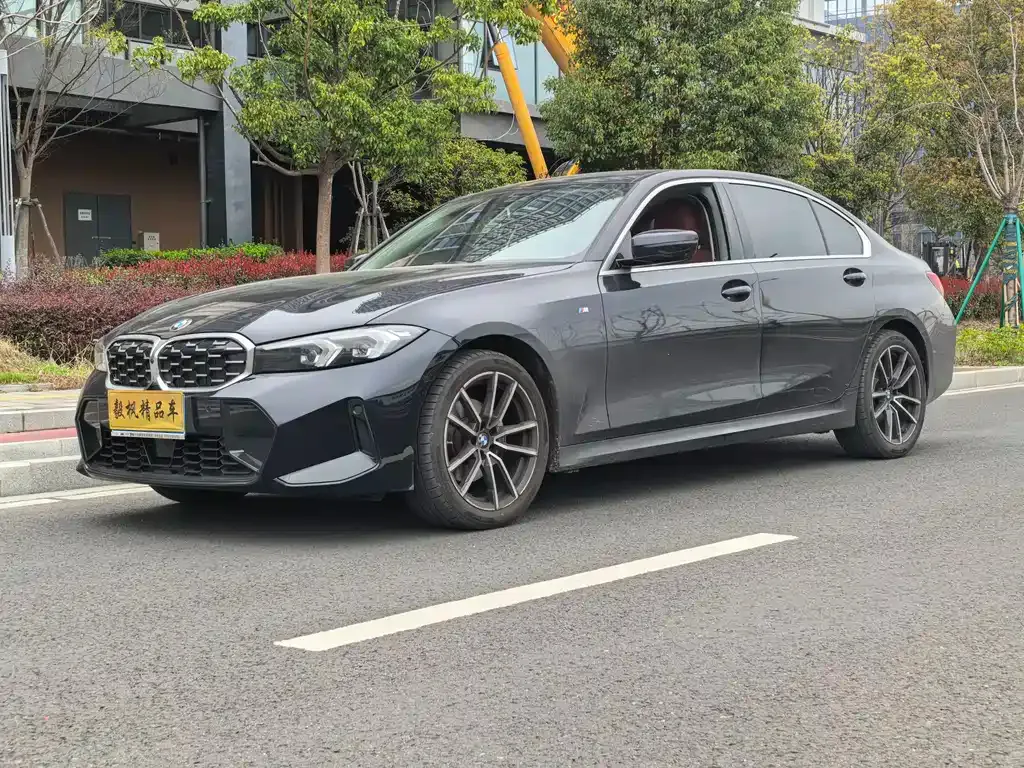 BMW 3 Series — фото 1