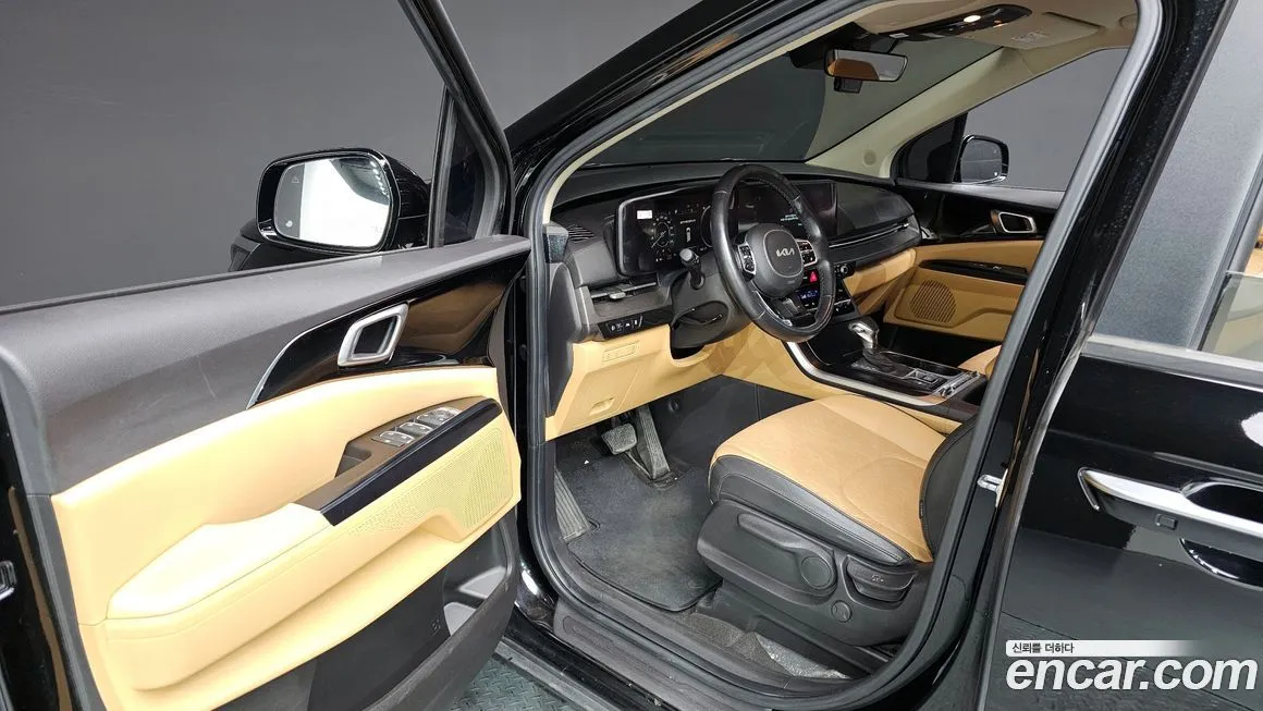 Kia Carnival — фото 10