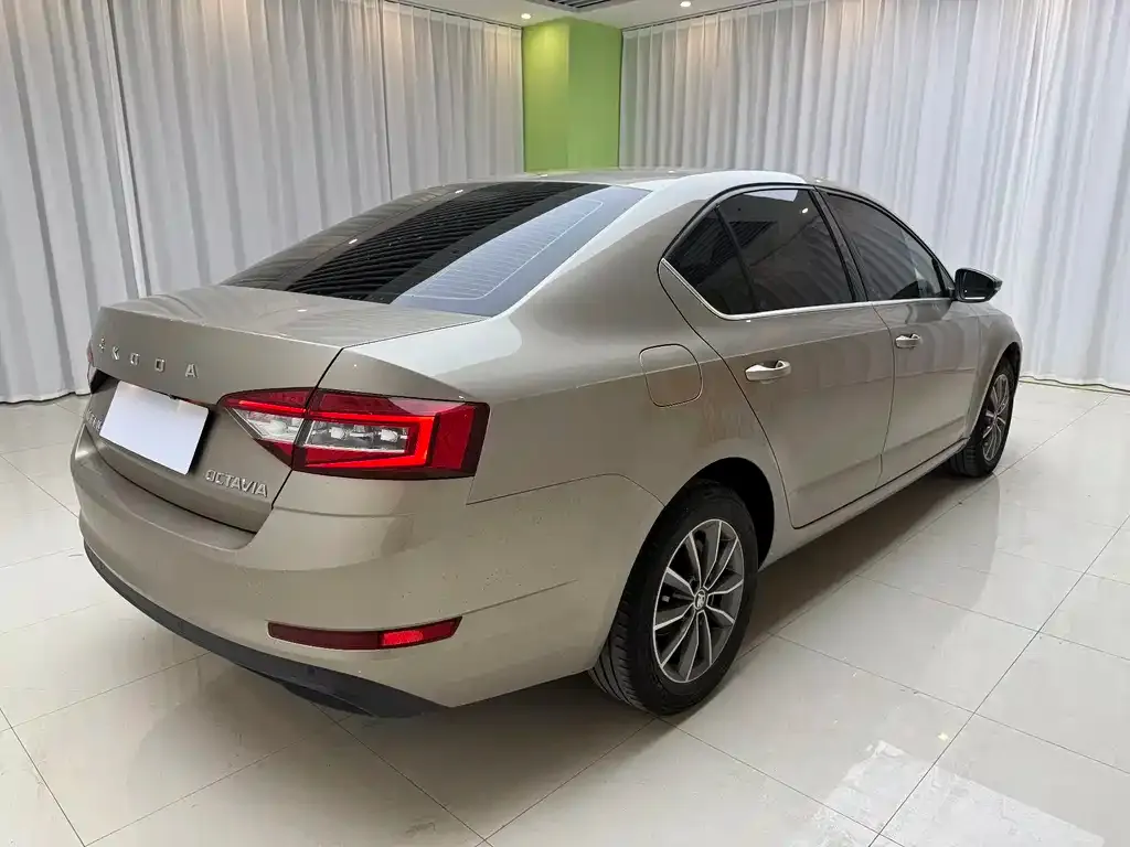 Skoda Octavia 2022 из CN, фото 2