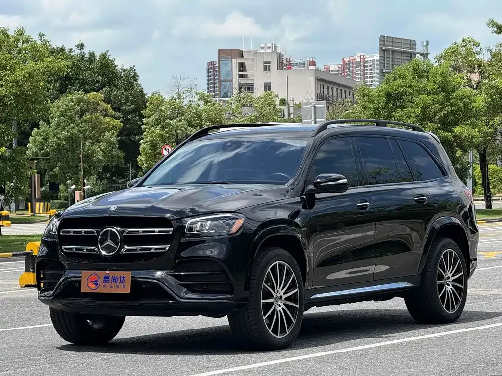 Mercedes-Benz GLS — фото 7
