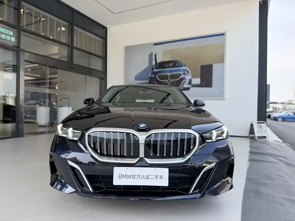 BMW 5 Series 2025 из CN, фото 3