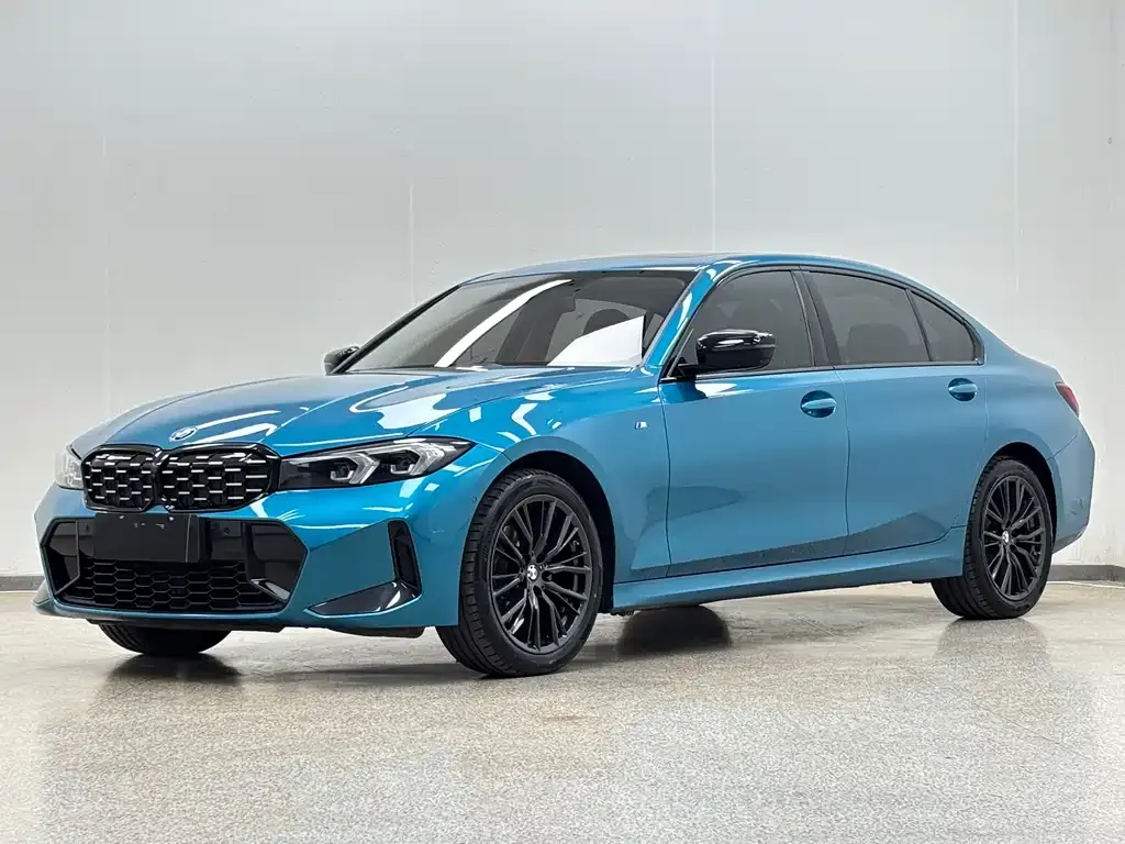 BMW 3 Series — фото 1