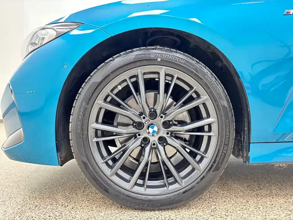 BMW 3 Series — фото 10