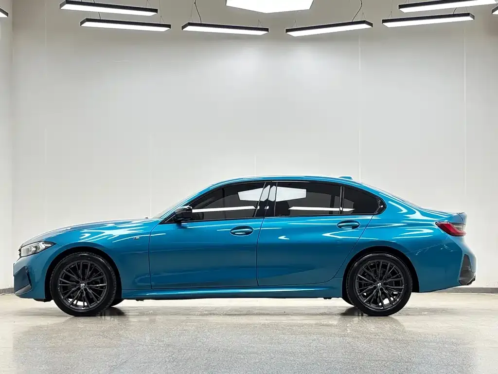 BMW 3 Series — фото 4