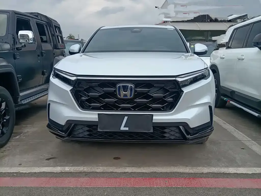 Honda CR-V 2023 из CN, фото 3
