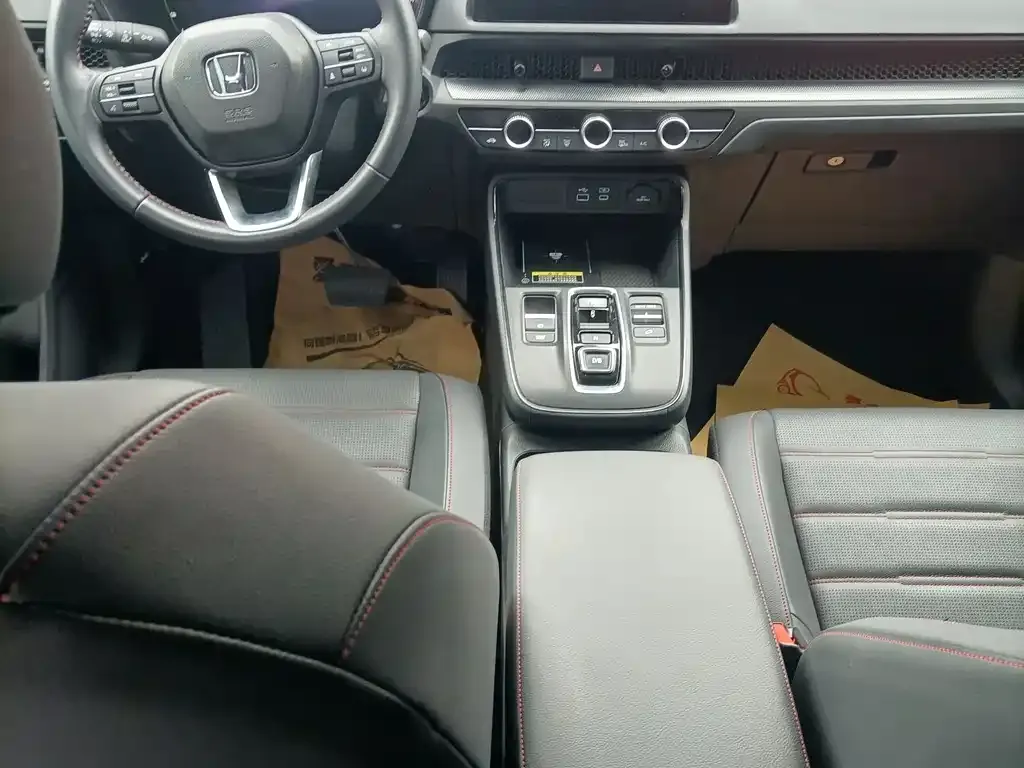 Honda CR-V 2023 из CN, фото 7