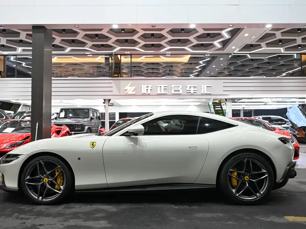 Ferrari Roma 2023 из CN, фото 5