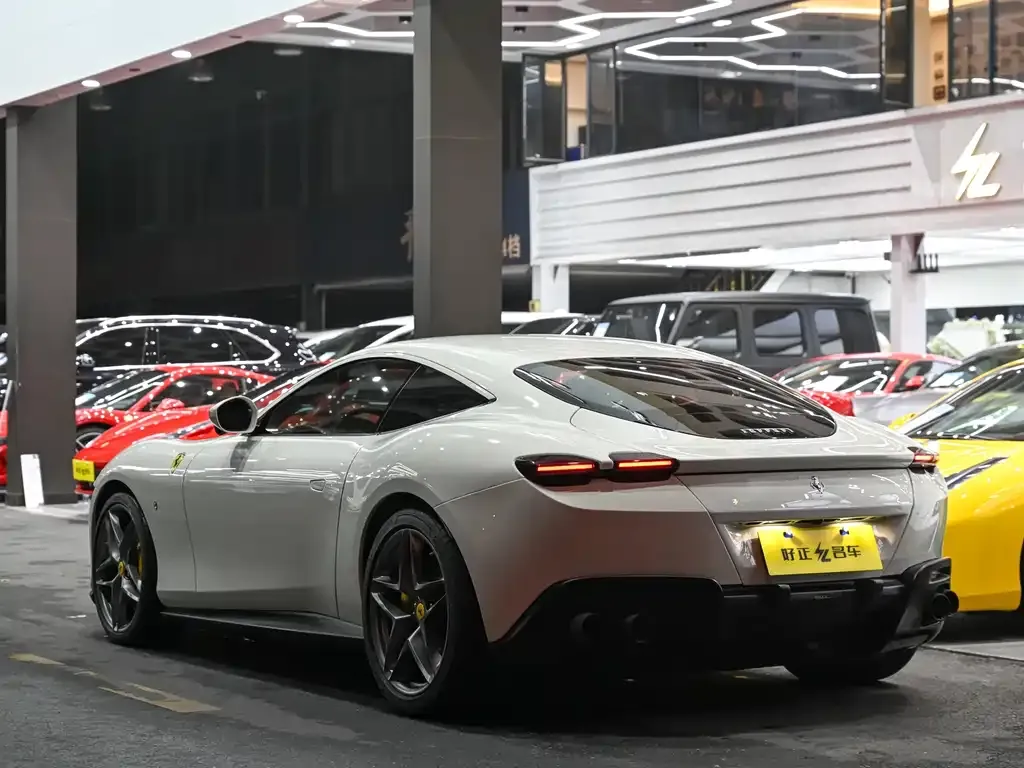 Ferrari Roma 2023 из CN, фото 8