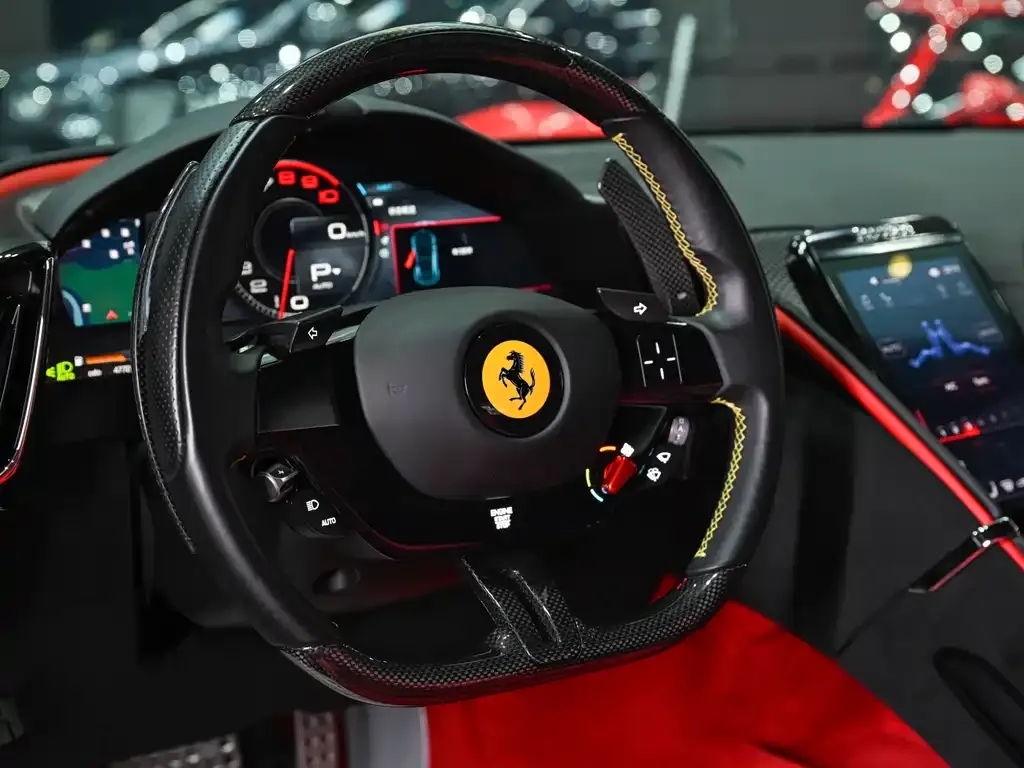 Ferrari Roma 2023 из CN, фото 6