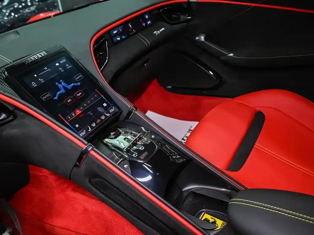 Ferrari Roma 2023 из CN, фото 2