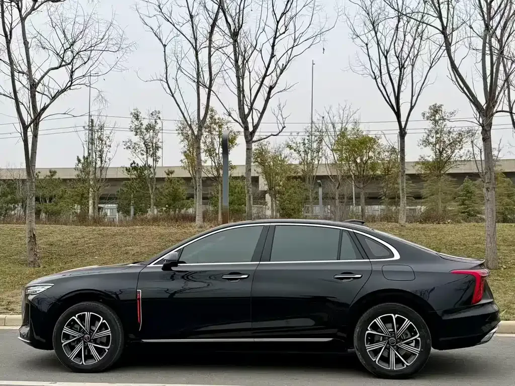 Hongqi H5 PHEV — фото 8