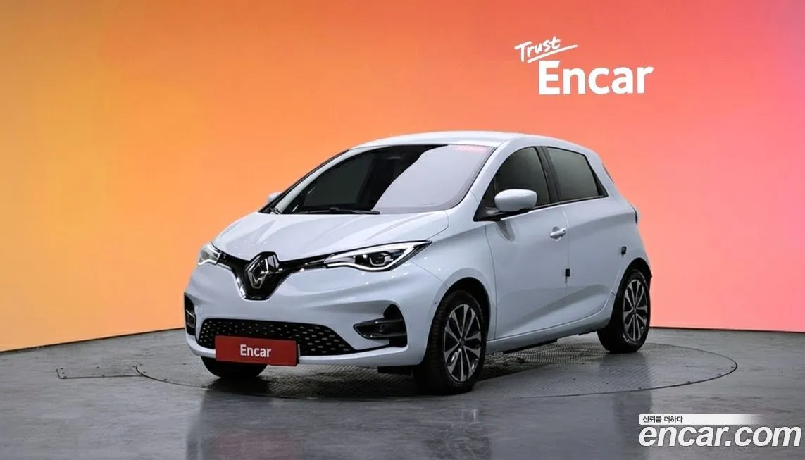 Renault Korea (Samsung) Zoe