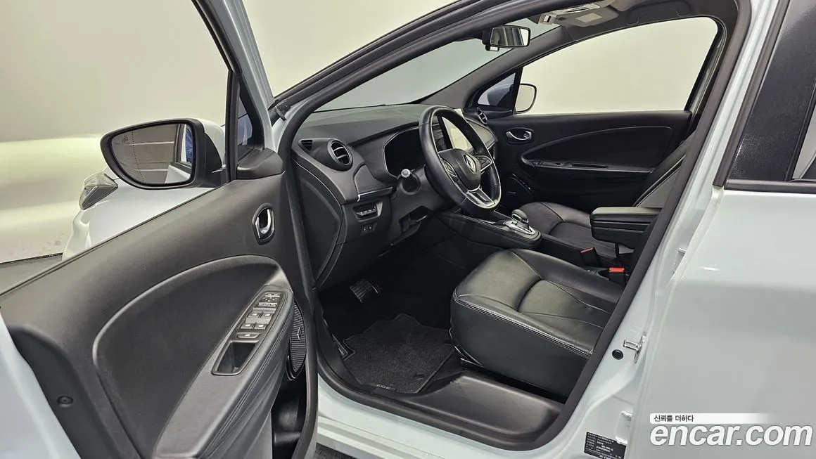 Renault Korea (Samsung) Zoe 2021 из KR, фото 2