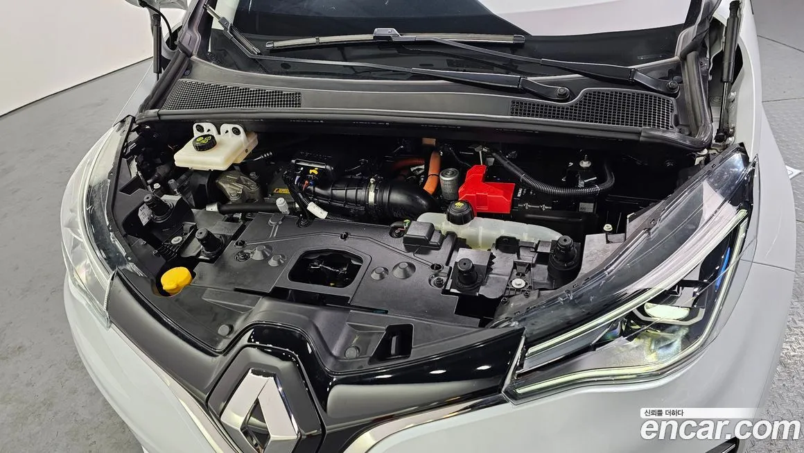 Renault Korea (Samsung) Zoe 2021 из KR, фото 8