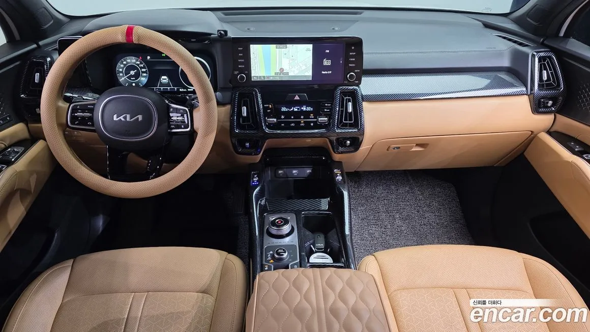 Kia Sorento — фото 9