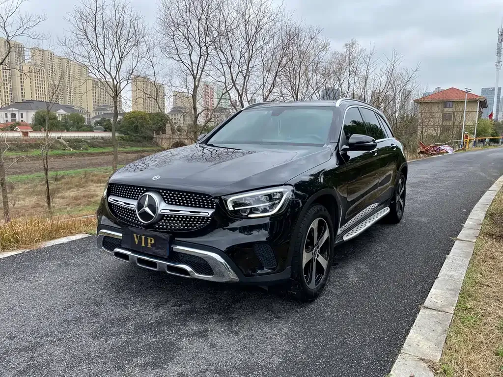 Mercedes-Benz GLC — фото 1