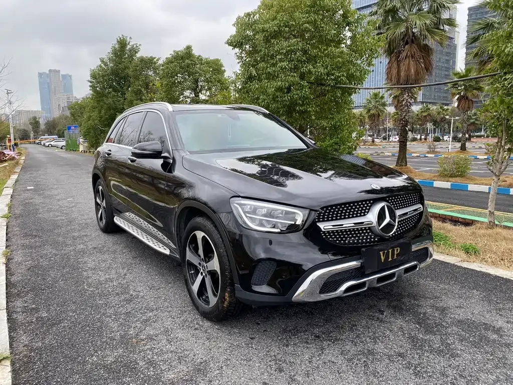 Mercedes-Benz GLC — фото 7