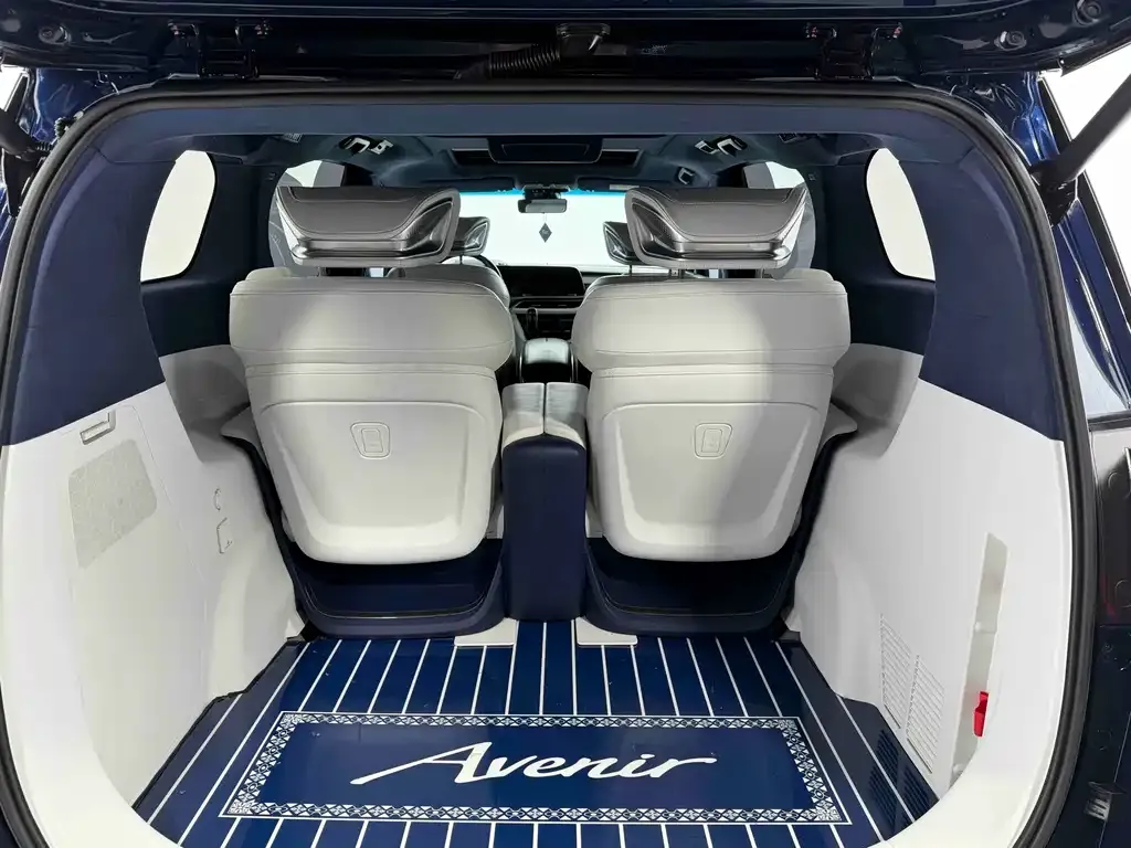 Buick GL8 — фото 6