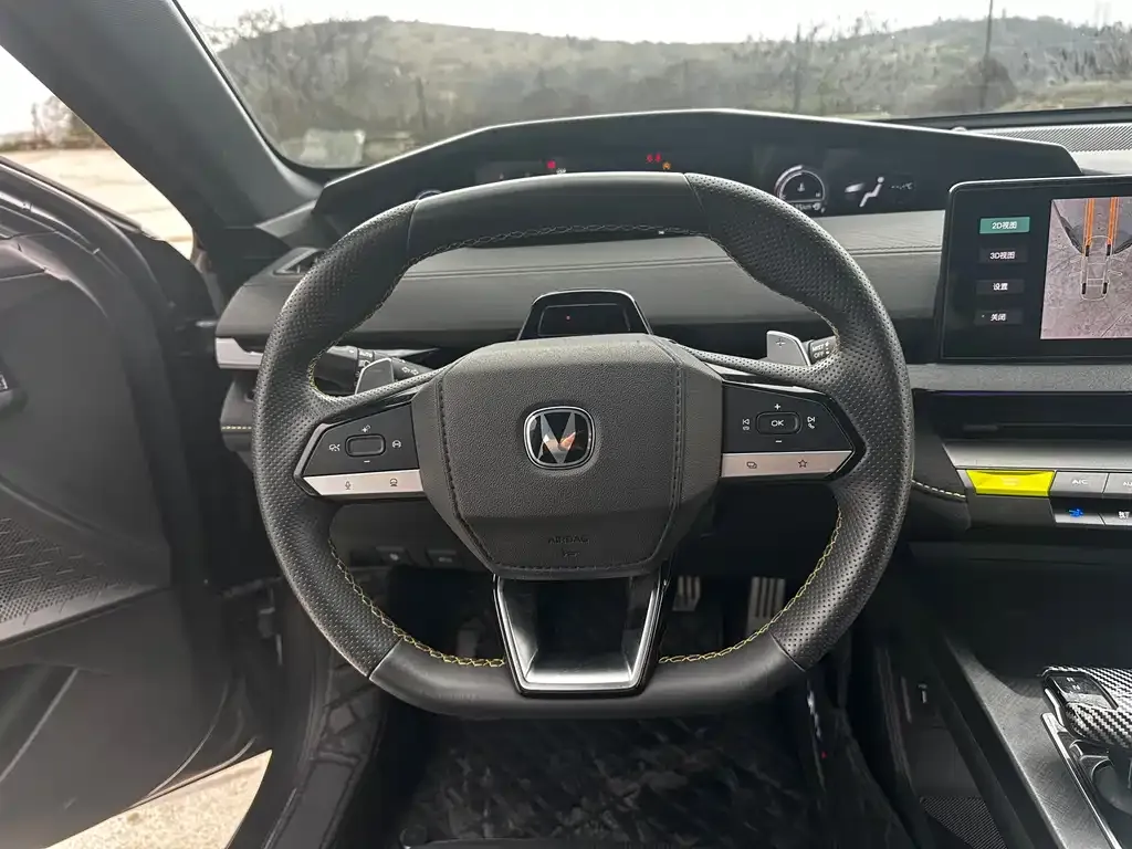 Changan UNI-V 2022 из CN, фото 7