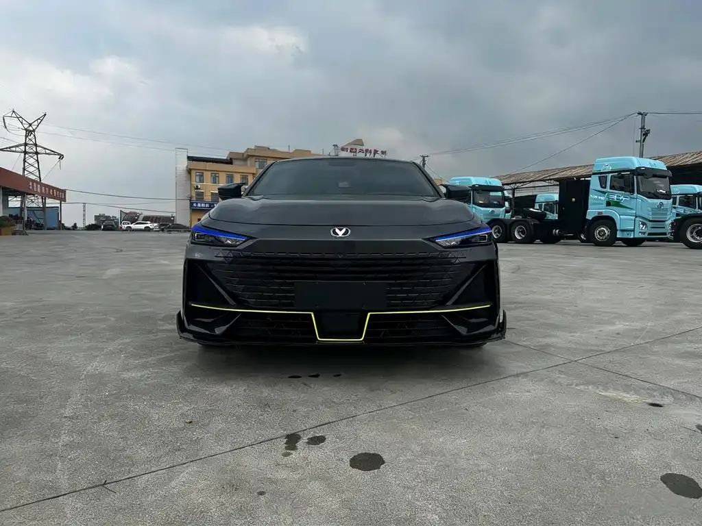 Changan UNI-V 2022 из CN, фото 4