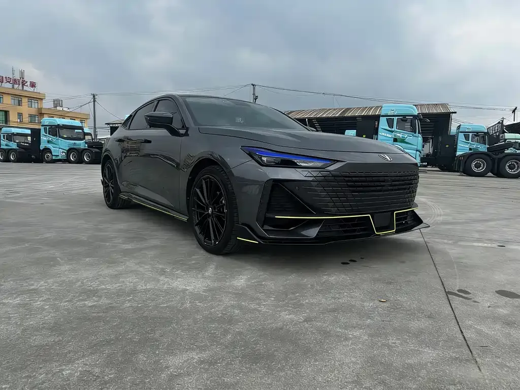 Changan UNI-V 2022 из CN, фото 3