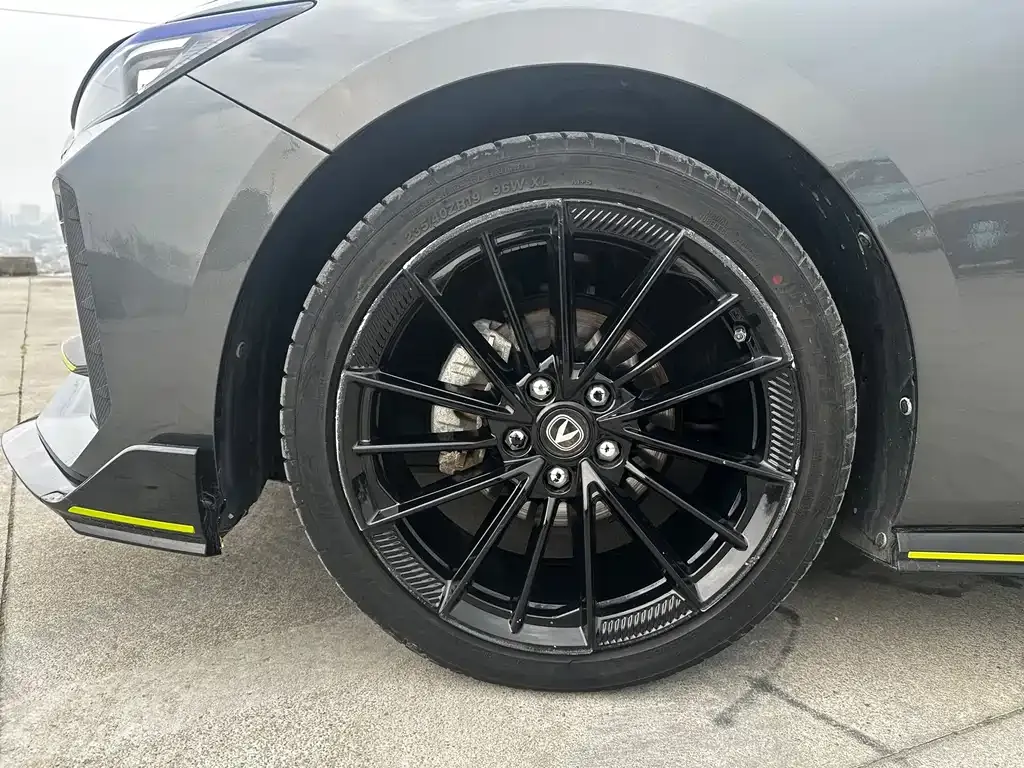 Changan UNI-V 2022 из CN, фото 5