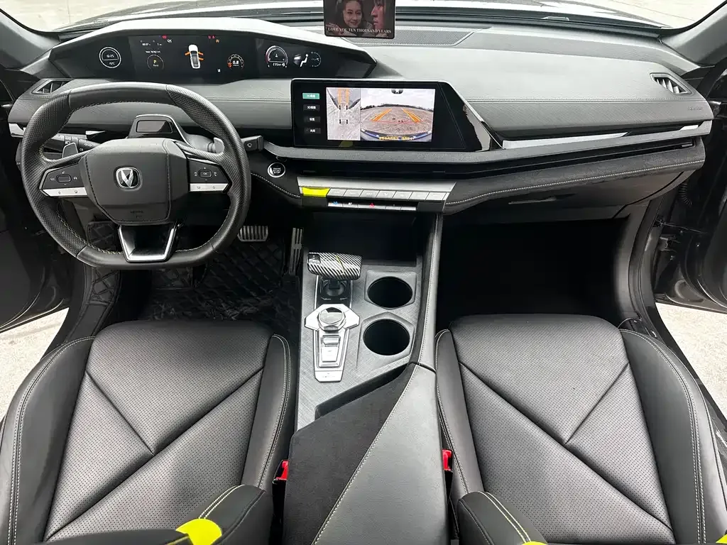 Changan UNI-V 2022 из CN, фото 8